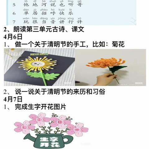 特色作业展风貌，多彩生活显异彩——民喜小学各年级特色作业展示