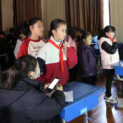 徐州市刘湾小学迎接省中小学 ‍体质健康监测