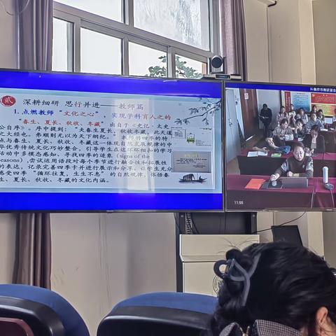 奋斗无止境，学习正当时—魏庄街道参木社区学校