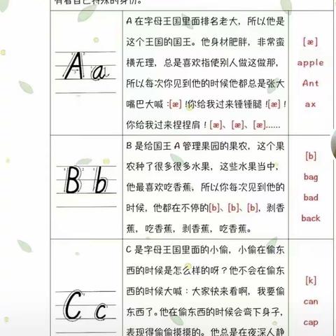 趣学英语  快乐成长—魏庄街道参木社区学校