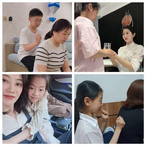 最美五月花，情系母亲节——丛台小学母亲节主题活动