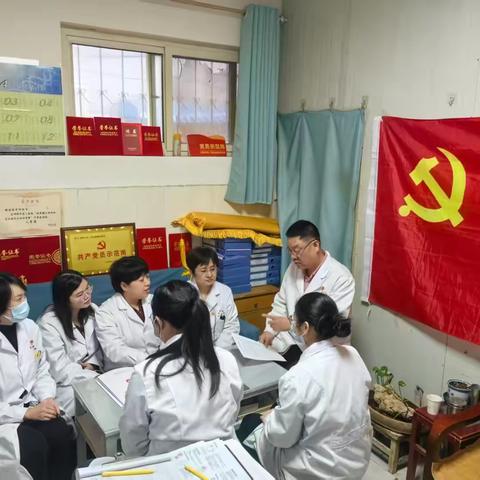 迎“七一”诵读经典 颂党恩践初心——检验医学党支部开展庆祝中国共产党105周年诞辰主题党日活动