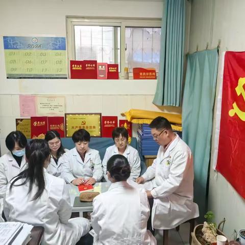 检验医学党支部关于重温入党誓词 强党性谈感悟的主题党日活动纪实