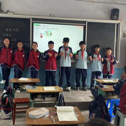 课堂教学展风采，教研活动促成长———东滩小学数学教研活动