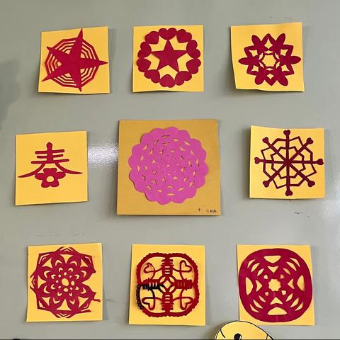 关爱学生幸福成长——临漳县第七小学“弘扬民族文化，传承剪纸艺术”