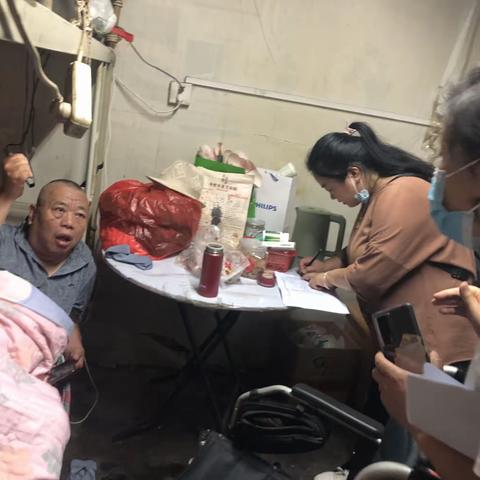 小改造解决大烦恼无障碍改造暖人心