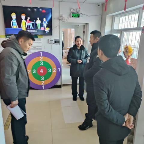 深入调研导方向，精准把脉促提升——通辽市分公司李志勇副总经理一行亲临奈曼旗分公司调研指导工作