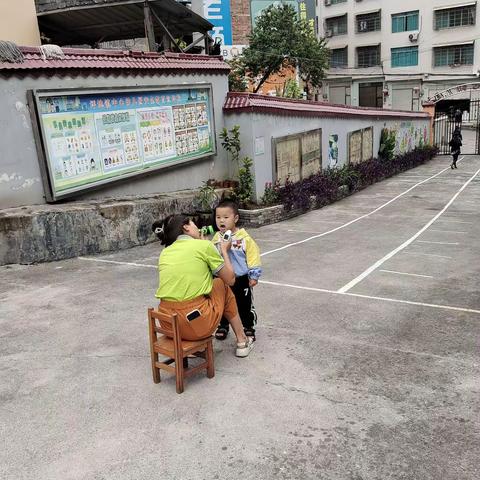 我爱上幼儿园