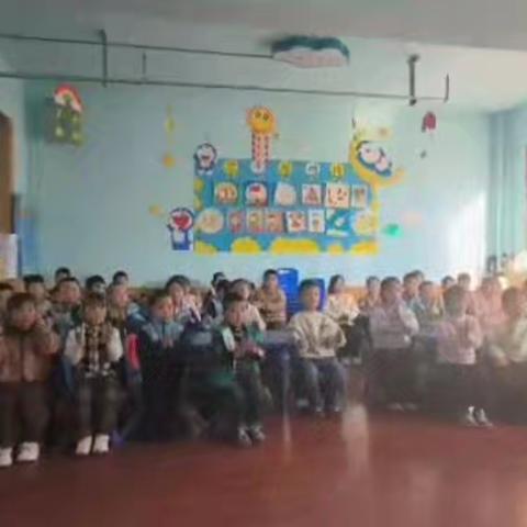 “瑞龙结硕果，金蛇向未来” —泾川县小天鹅幼儿园太阳二班学期末成果展示 ‍