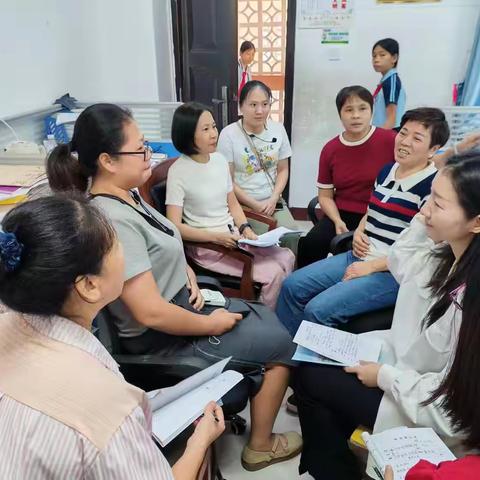 教以精益求精，研以步步升华——海口市西湖实验学校小学数学校级公开课