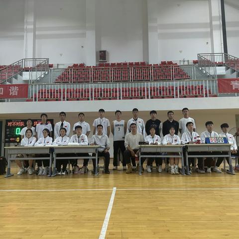 迎“篮”而上 热血沸腾 | “青春·热血向前”校园篮球比赛
