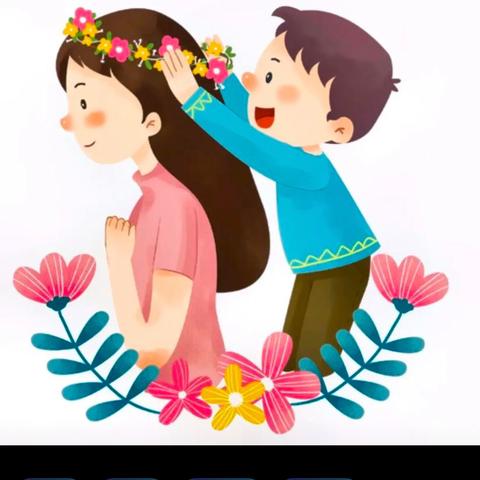 【爱在心中，感恩最美】灌阳镇中心幼儿园母亲节主题活动