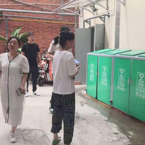 东关南街物业服务提升工作