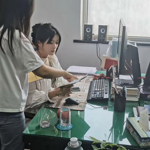 9.15临西县金融办组织开展防非宣传活动