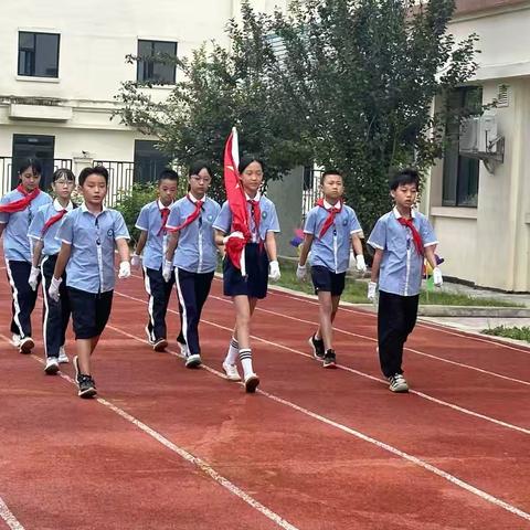 【草场集团·时光小学】🌷一朝沐杏雨，一生念师恩🌷