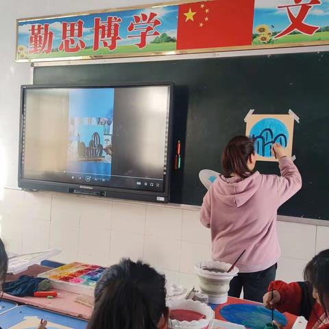 城东小学：仙人掌