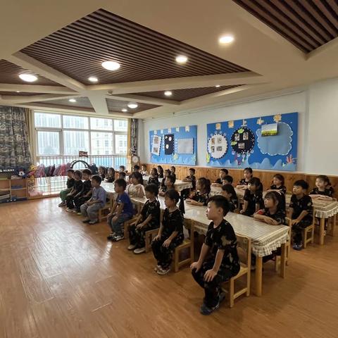 幼儿园大班学什么？