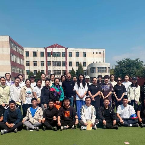 赋能课堂新举措，深研教材再起航——九一小学体育组开展教材研读指导培训暨教师基本功比赛活动