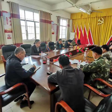 天安乡开展2025年岁末年初防范非法金融活动宣传教育工作