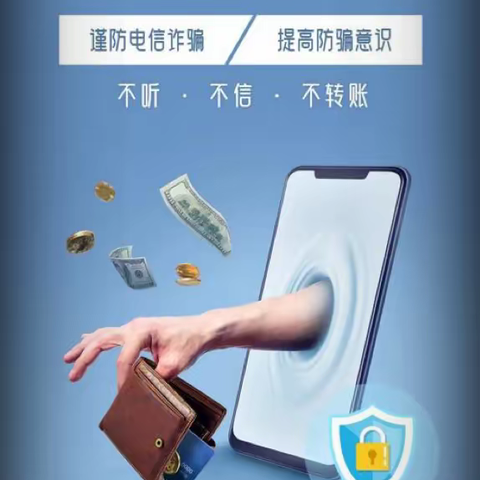 文昌市锦山镇开展“全民反诈在行动”宣传活动