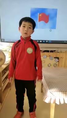 达拉特旗第三幼儿园诗歌朗诵