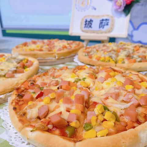 美好“食”光 ，“味”你而来——开封市马头幼儿园自助餐活动