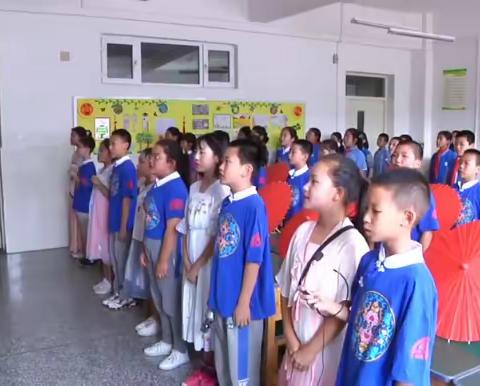 乌鲁木齐市第六十八小学“传承经典文化 浸润诗意人生”诗词诵读比赛集锦（五年级组）