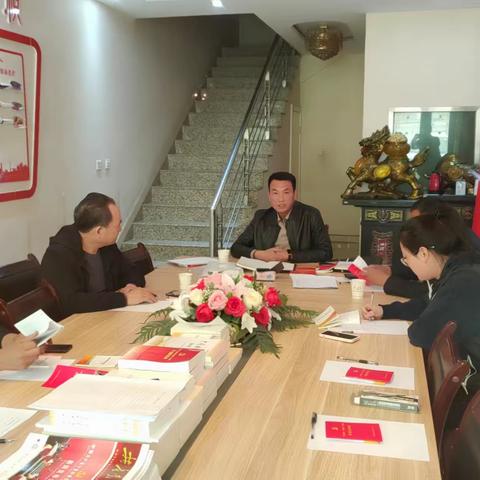 银川浙江永康商会党支部学习贯彻习近平新时代中国特色社会主义思想主题教育