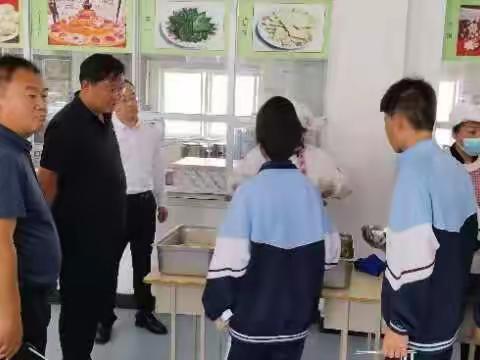 安全营养餐 健康伴成长