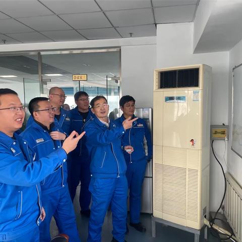 机动工程部开展欢欢喜喜过大年系列活动