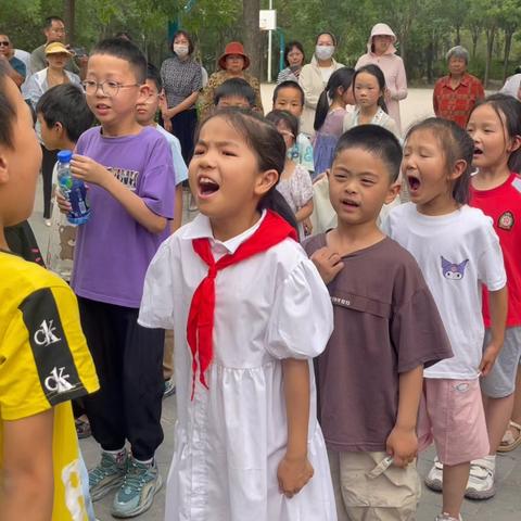 文明交通    安全童行 ‍   ———酒务小学交通安全教育课