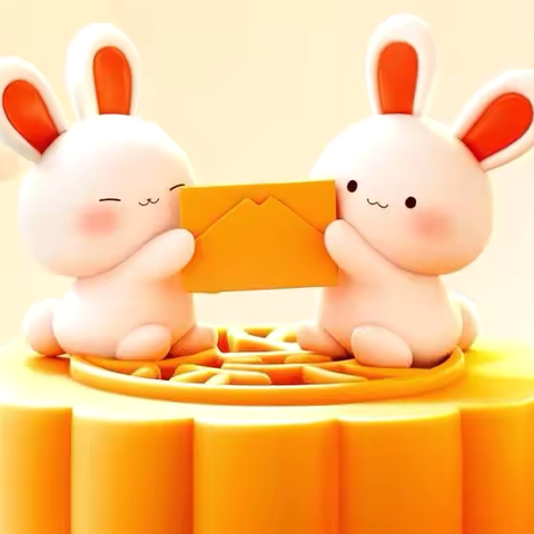 中秋节放假通知 ——利辛县第五幼儿园