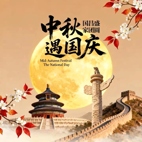 月圆映中秋·童心庆国庆 ‍利辛县第五幼儿园国庆中秋主题活动