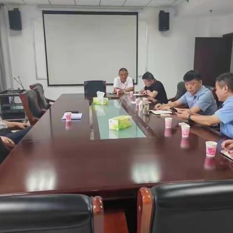 山西富碳农业科技发展集团客商到尚集镇考察交流