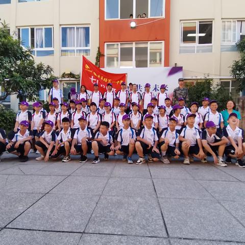 莘塍一中八（12）班青春礼