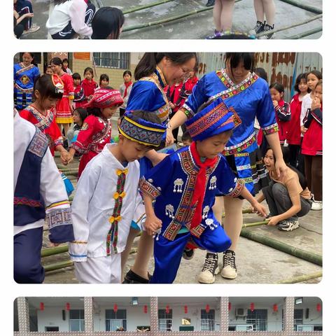 弘扬民族文化，促进民族团结——容县黎村镇同心中心小学庆祝广西三月三民歌节系列活动