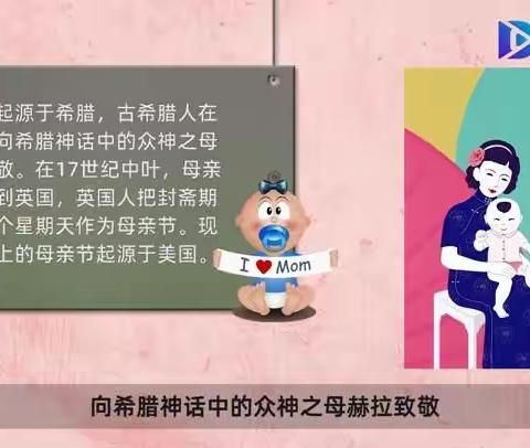 母亲节快乐，剪出 “爱”   晨光村“慧育希望”儿童早期发展活动中心母亲节活动