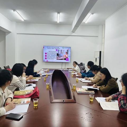 “语”你相遇，共研发展  ——2023—2024学年第二学期封开县高中语文教研工作会议