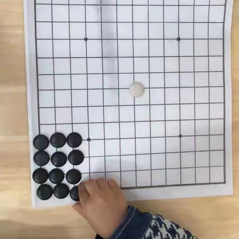 围棋游戏：张飞捉曹操