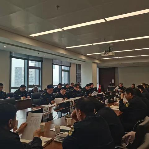 西咸新区市场监督管理局 召开12345热线工作推进会