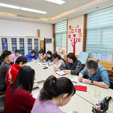 “收心归位启新程 平安护航开门红”——千佛山社区新年开工例会暨重点工作部署