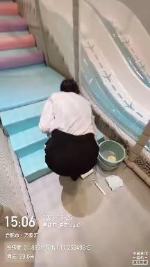 合肥庐阳万象汇m清洁操作视频考核