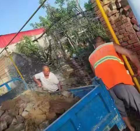 【新乐市再掀农村人居环境整治提升高潮】建设宜居宜业和美乡村
