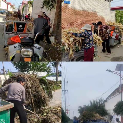 新乐市持续推进人居环境整治提升专项行动|人居环境精管善治，美丽乡村提颜值