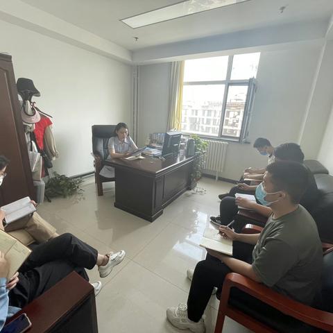 团区委传达学习全区综合绩效考核总结动员部署会议精神