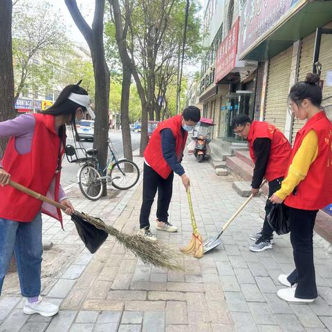 【“三抓三促”进行时】养成良好卫生习惯 创建整洁生活环境