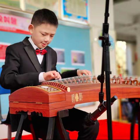 江岸区新村小学“晨间音乐会”（第三季）