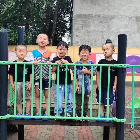 汇出精彩，童趣无限——香城固中心校南刘村小学期末汇报