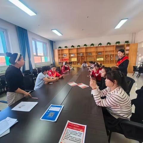 「夯基础 提品质」霍市支行为成为客户身边最信赖的银行