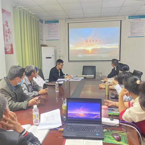 2023年12月4日阜龙乡卫生院“宪法活动周”宣传活动